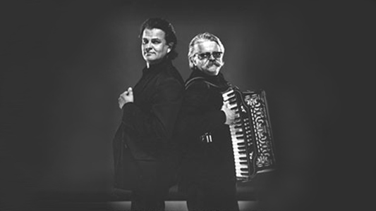 Tapio Liinoja & Pedro Hietanen