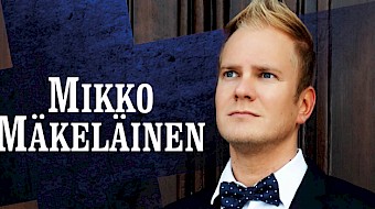 Uutta musiikkia Mikko Mäkeläiseltä: Nuku rauhas' yösi Suomi