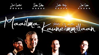 Yölintu-orkesteri juhlavuoden konserttikiertueelle tulevana syksynä!