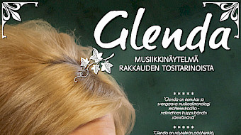 Glenda-musiikkinäytelmän esitykset ovat siirtyneet pidettäväksi syksyllä 2019