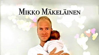 Uutta musiikkia Mikko Mäkeläiseltä!