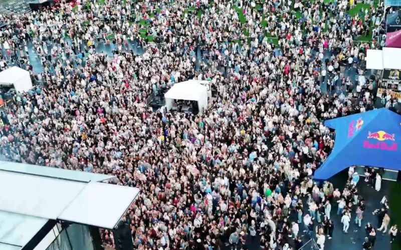 Kipinä Festivalit Helsingissä 3.-4.7.2026!